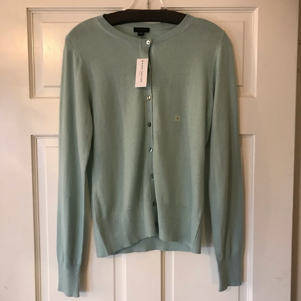 Ann Taylor Cardigan
